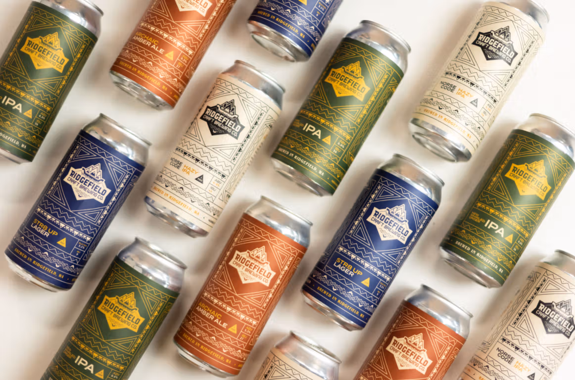 Ridgefield Craft Brewing